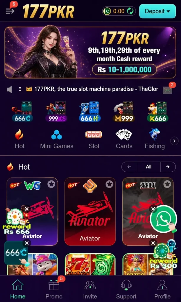 177PKR Game
