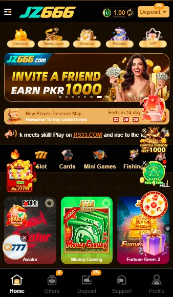JZ666 Game
