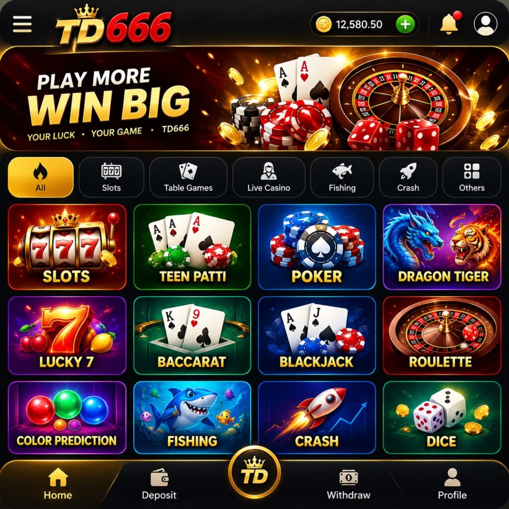 Td666 Game 