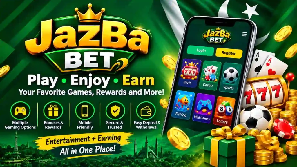 Jazba Game