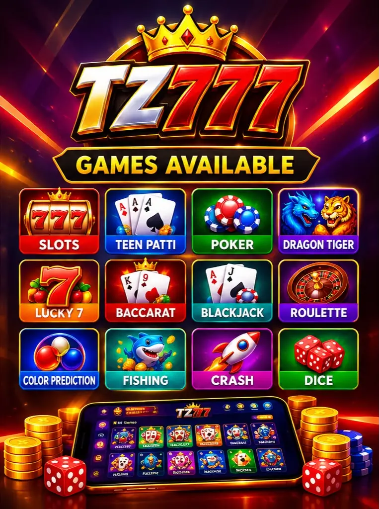 TZ 777 Game