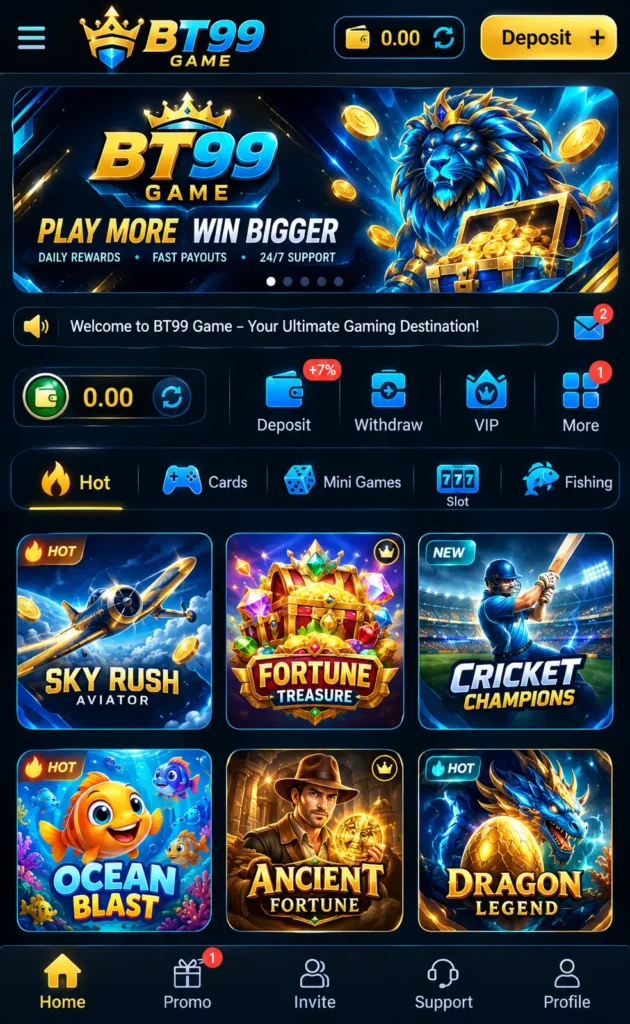BT99 APK